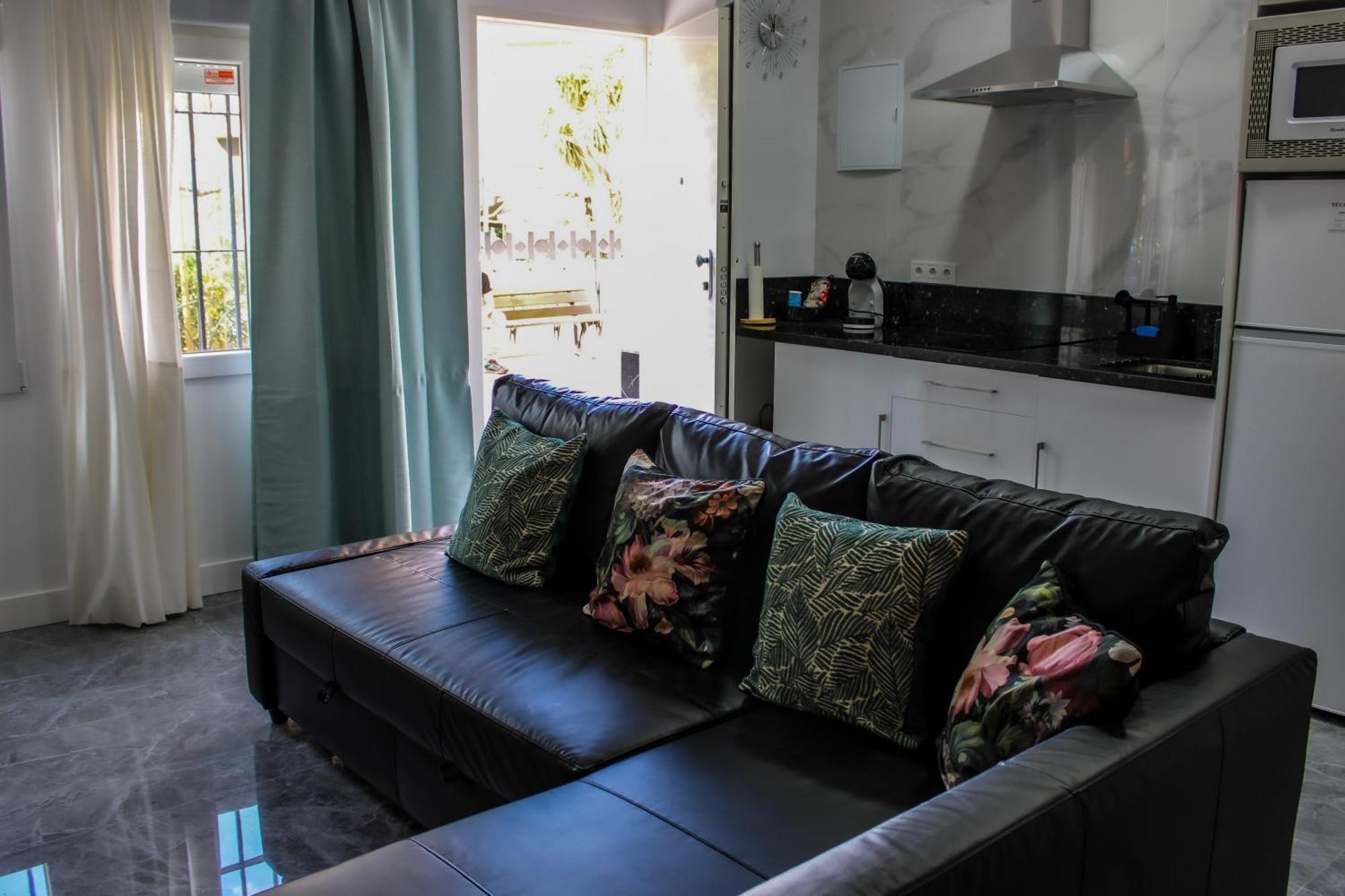 Apartamento La Maria2 มาลากา ภายนอก รูปภาพ