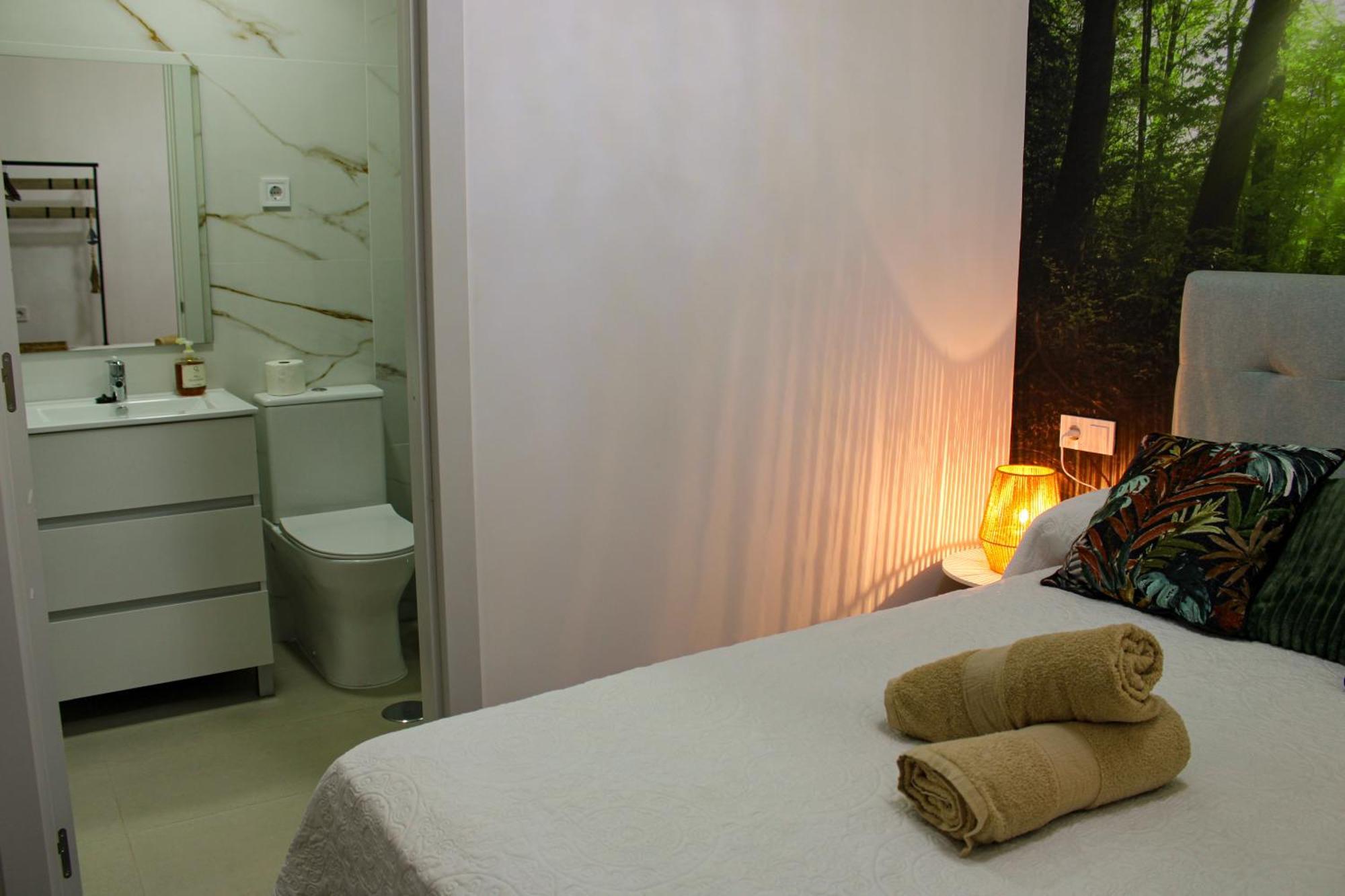 Apartamento La Maria2 มาลากา ภายนอก รูปภาพ