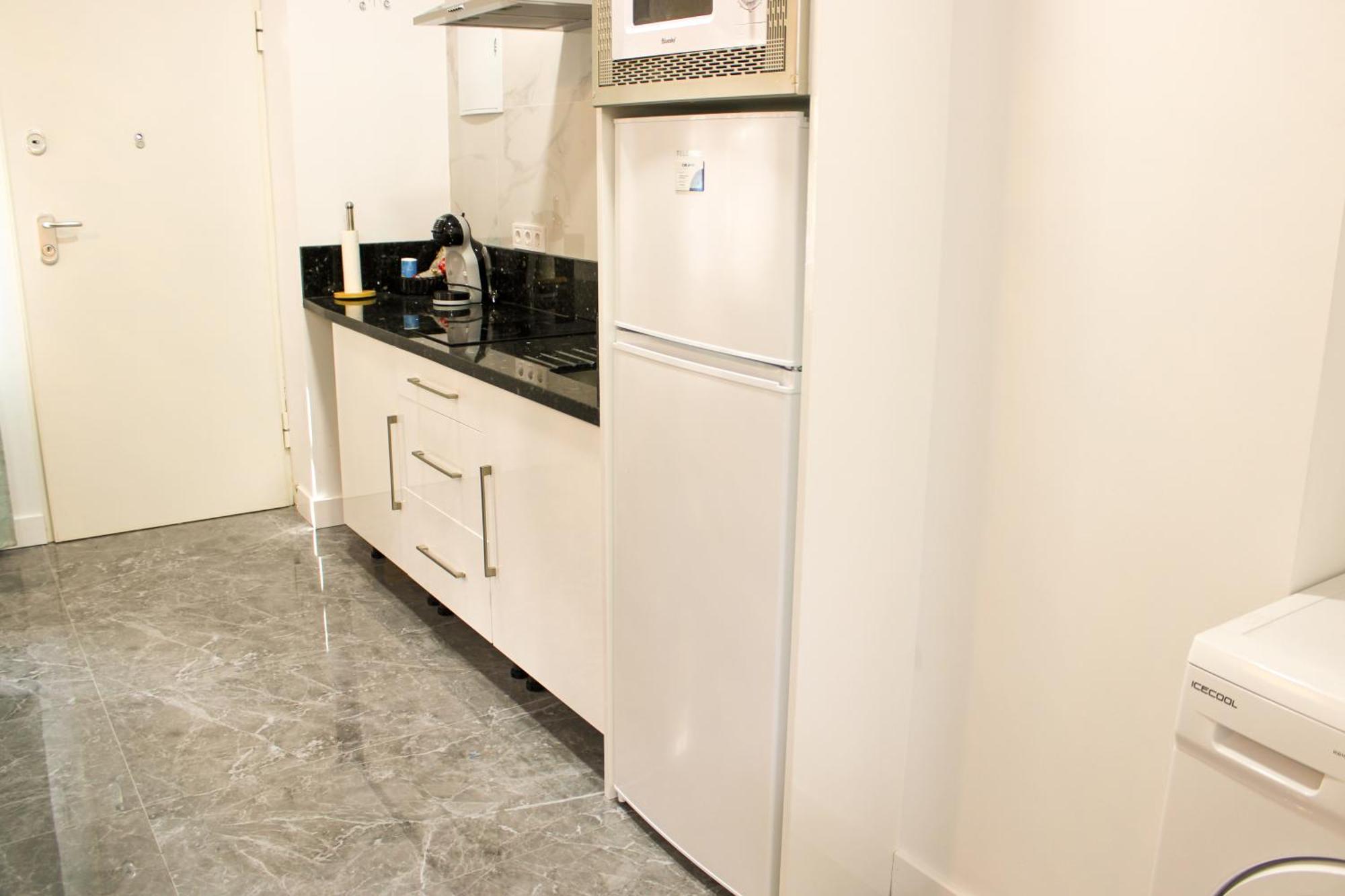 Apartamento La Maria2 มาลากา ภายนอก รูปภาพ