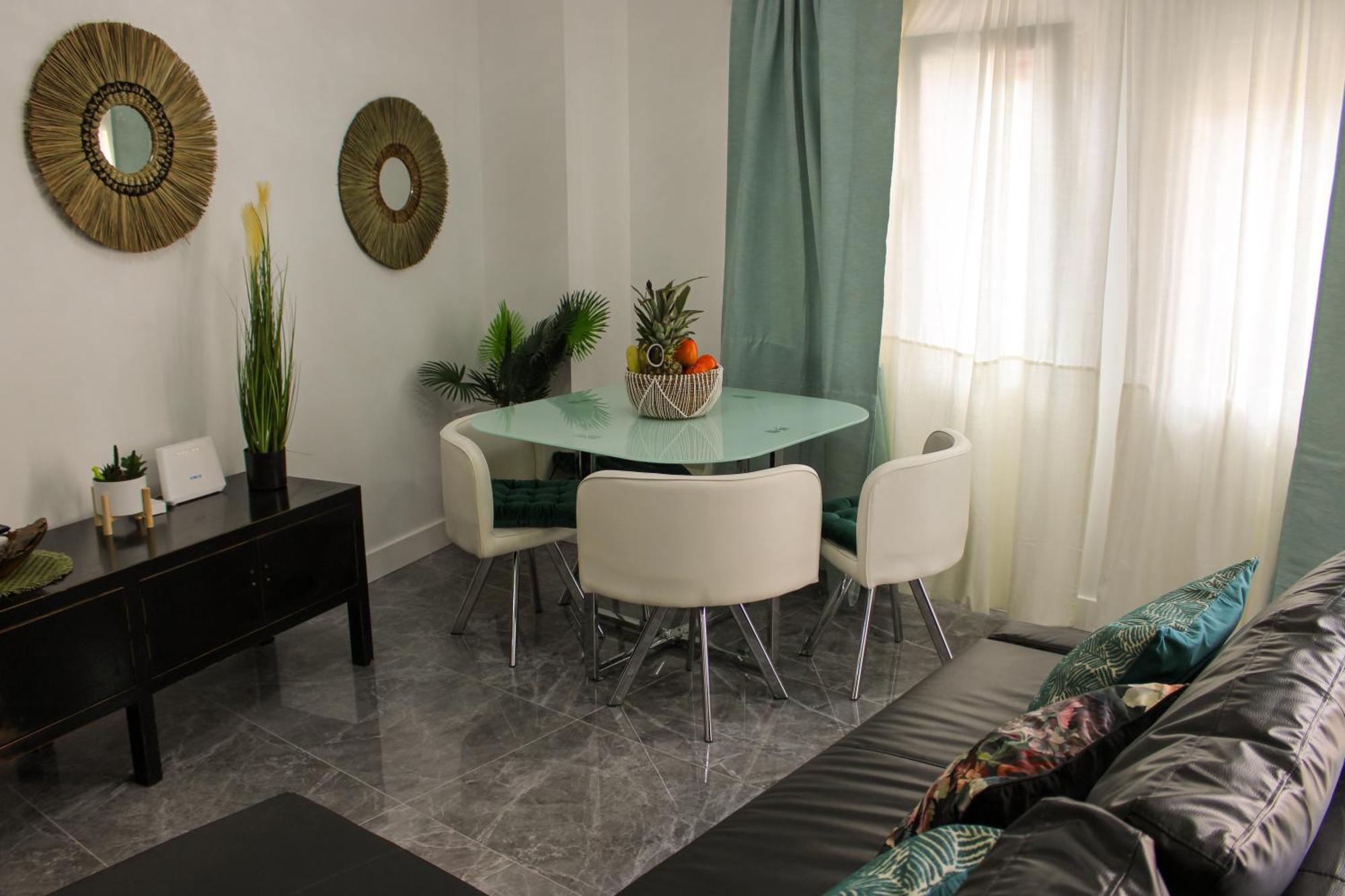 Apartamento La Maria2 มาลากา ภายนอก รูปภาพ