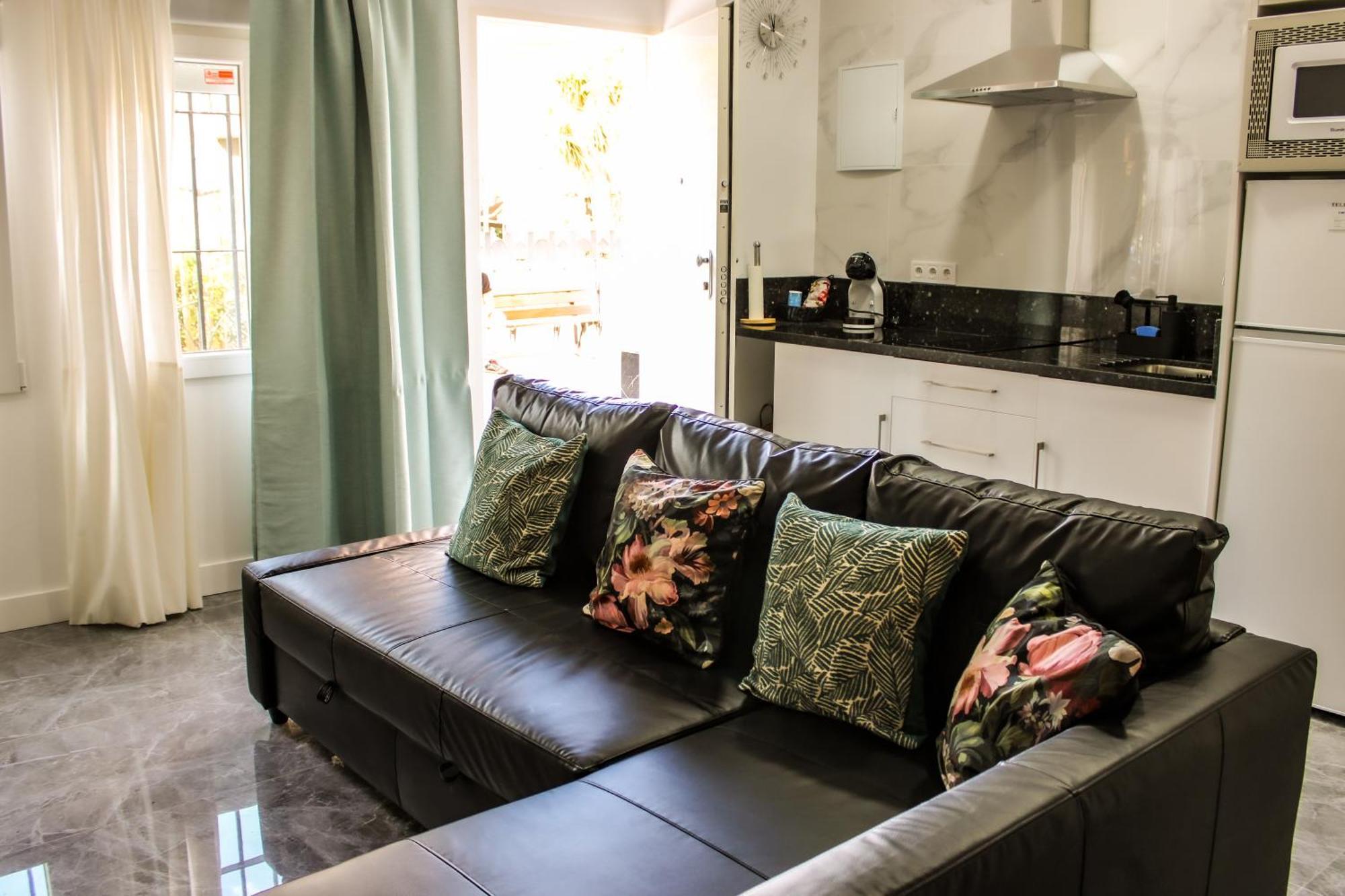 Apartamento La Maria2 มาลากา ภายนอก รูปภาพ
